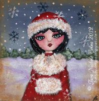 Winter Doll